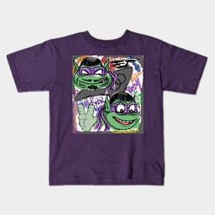 Mirror Mirror Mayhem Kids T-Shirt